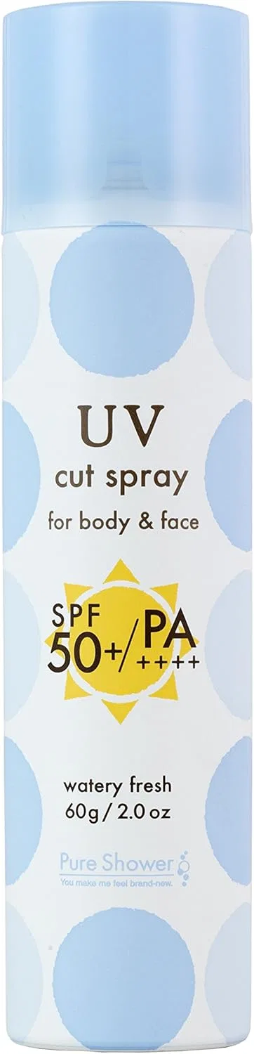 Спрей для защиты от UV Pure Shower 60 г