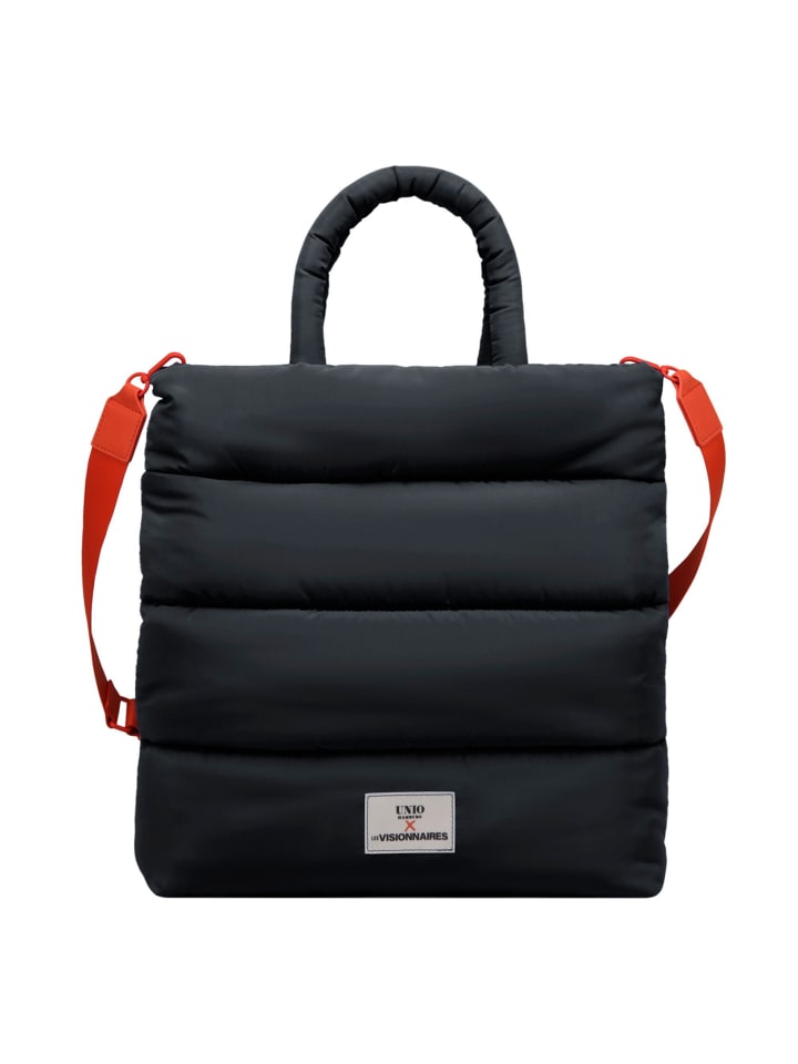 

Сумка шоппер Les Visionnaires, черный