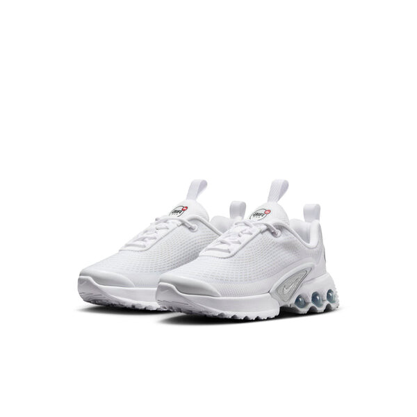 Кроссовки air max dn Nike, белый — фото 2