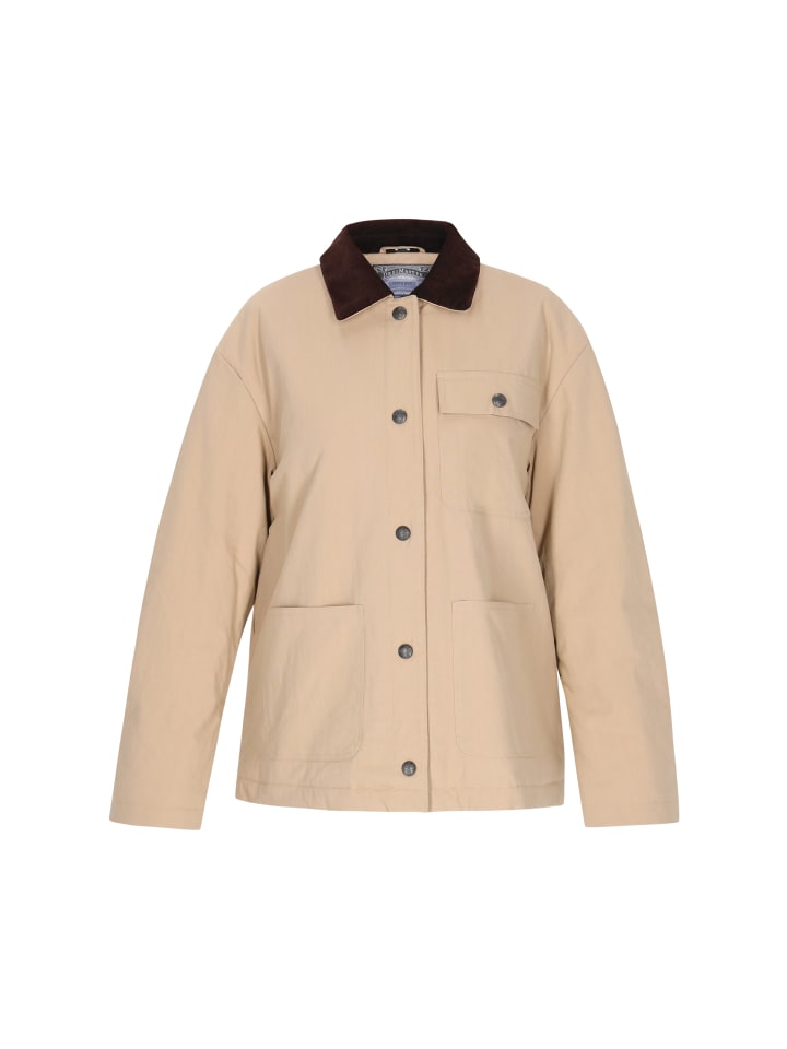 

Куртка DreiMaster Vintage, бежевый