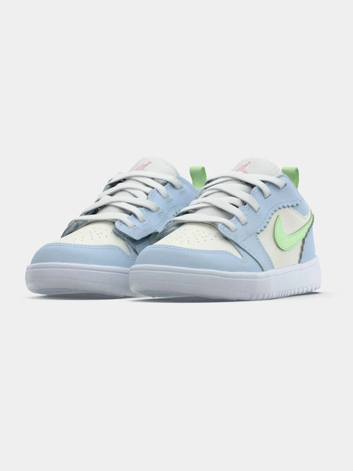 Кроссовки '1 Low Alt SE' Jordan, Light Blue — фото 2