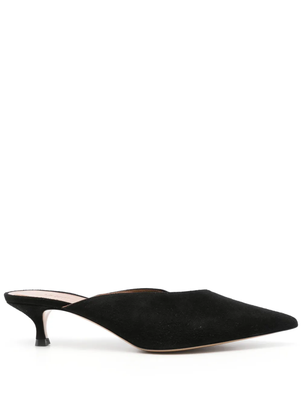 Мюли Venetian 50 Le Monde Beryl, черный