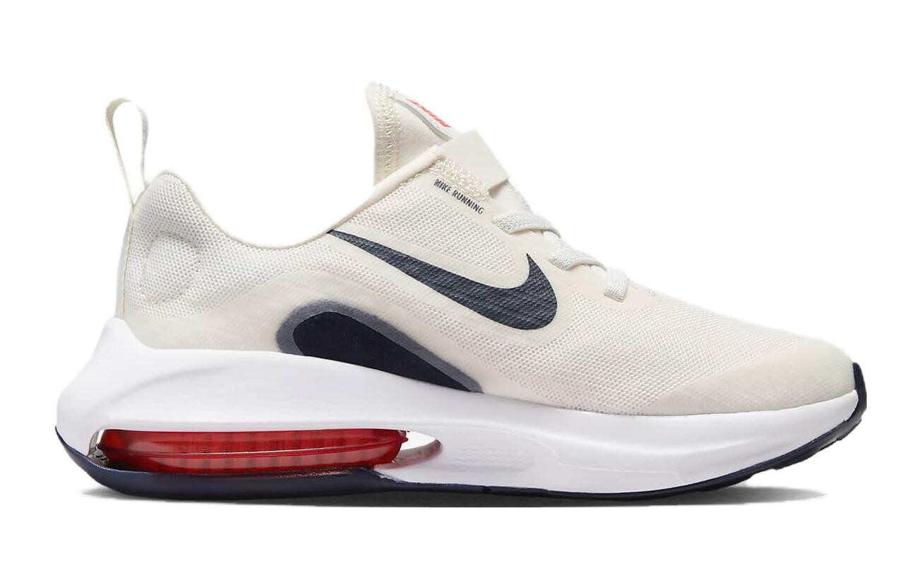 Детские кроссовки Nike Air Zoom Arcadia 2 Детские, Off-white — фото 2