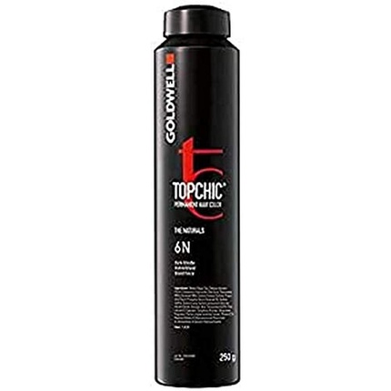 

Topchic 4Nn Средне-коричневый 250мл, Goldwell