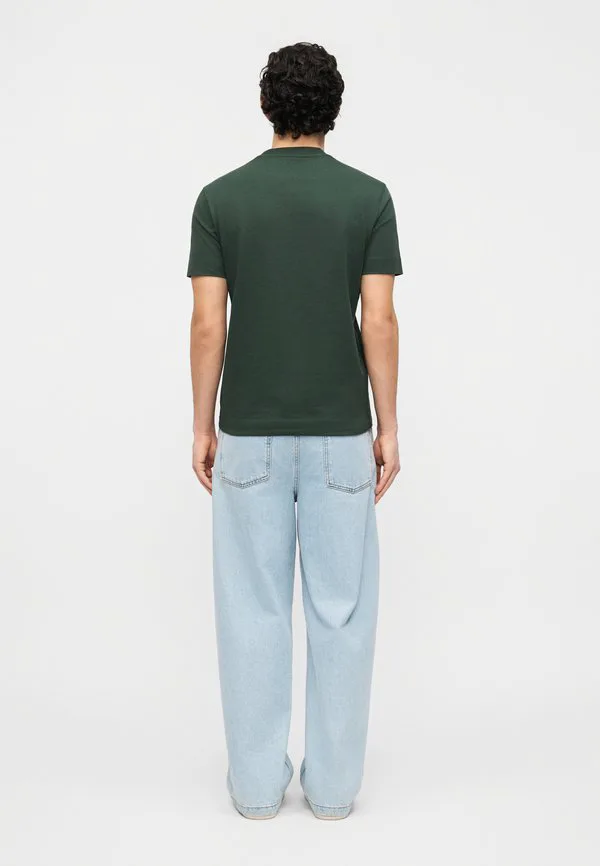 Простая футболка Emporio Armani, Sycamore — фото 3