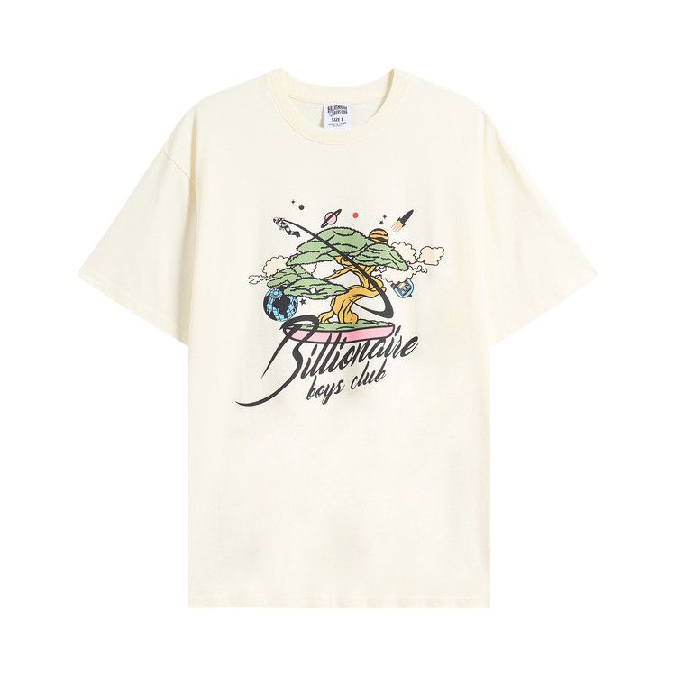 

Футболка Billionaire Boys Club Zen Tee 'White'