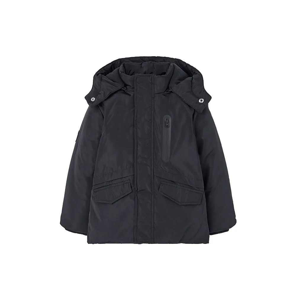 

Парка Boboli Technical, черный