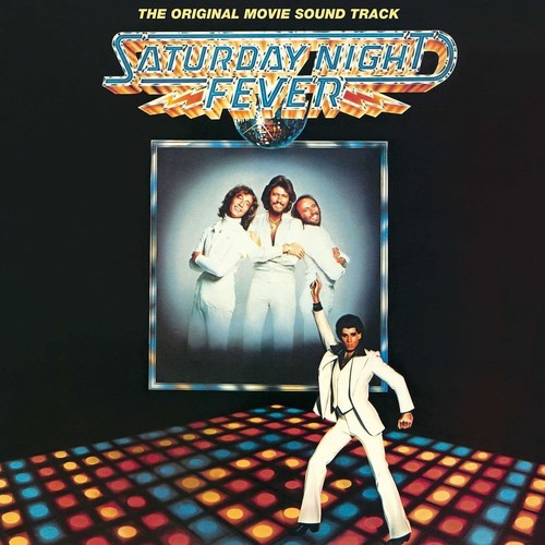 

CD диск Saturday Night Fever / O.S.T.: Saturday Night Fever (Original Soundtrack Remastered Deluxe Edition)