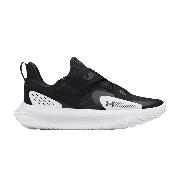 

Кроссовки Flow FUTR X 4, черный/белый