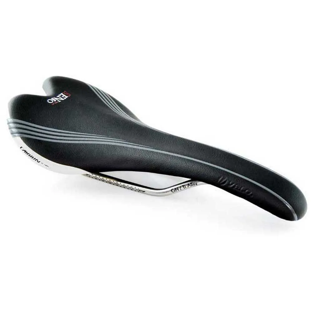 

Седло Velo VL1491 Titanium, черный