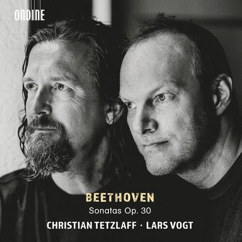 

CD диск Beethoven / Tetzlaff / Vogt: Sonatas 30