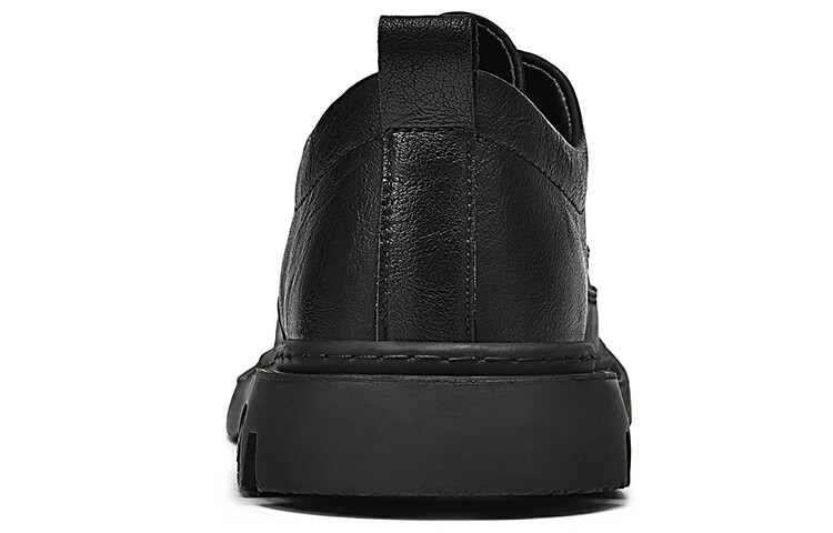 Ботинки Jeep Men's Casual Shoes Men низкие, черный — фото 4