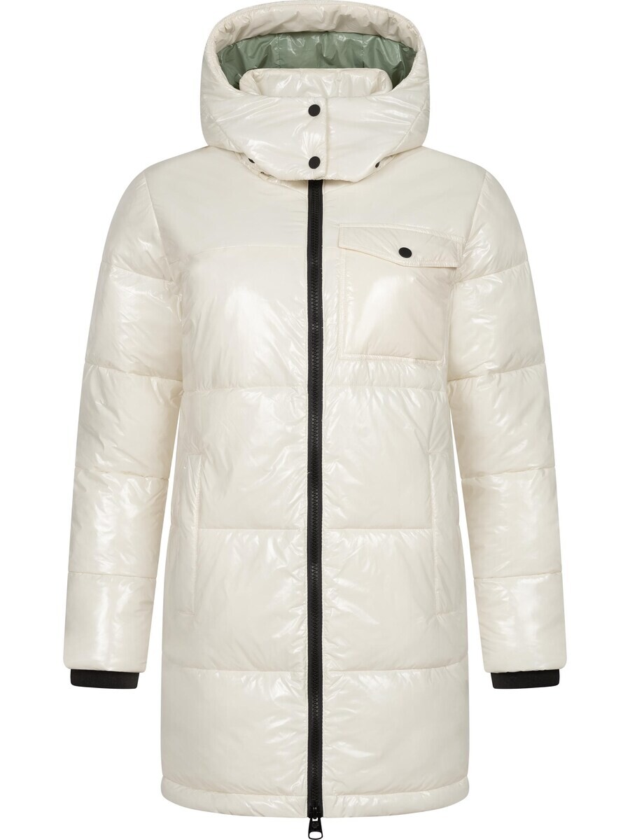 

Зимнее пальто Ragwear Winter Coat Roobie, белый