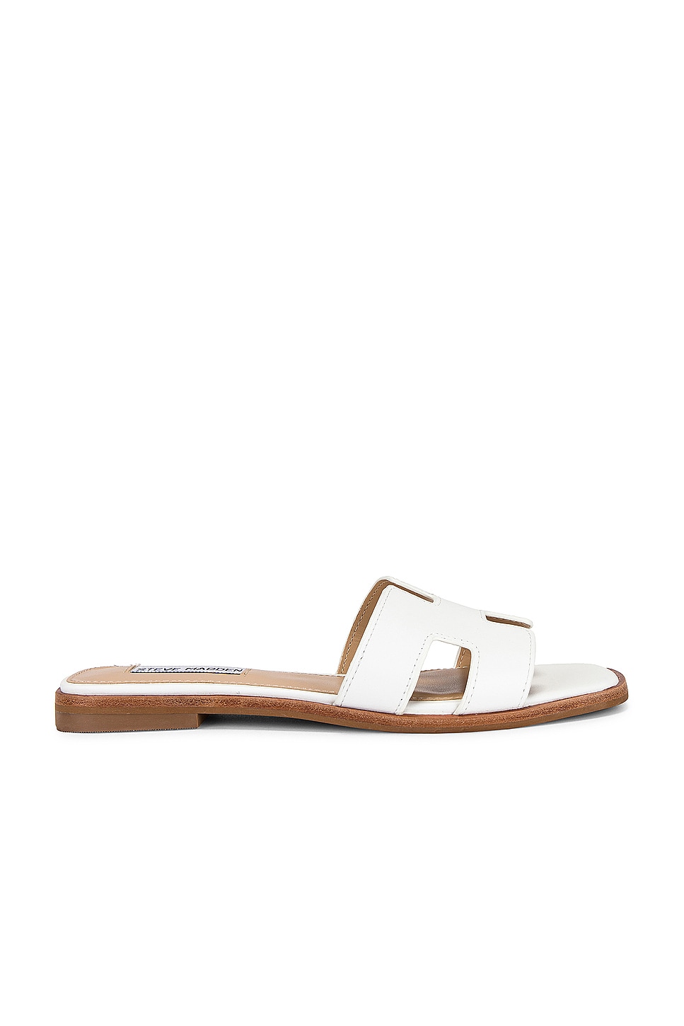 Хадин сандалии Steve Madden, белый