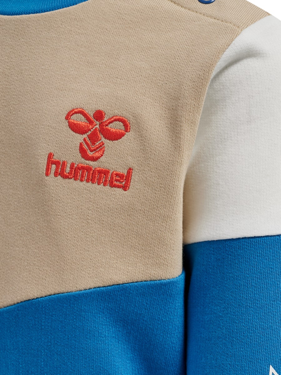 Спортивная толстовка Hummel Finn, Mixed Colors — фото 4