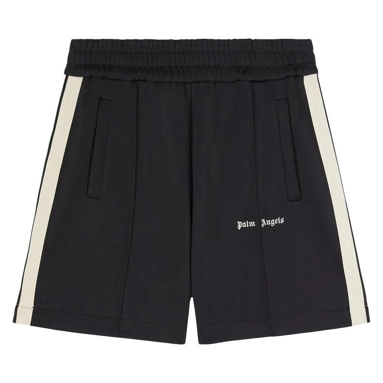 

Шорты Palm Angels Track Shorts Black, черный