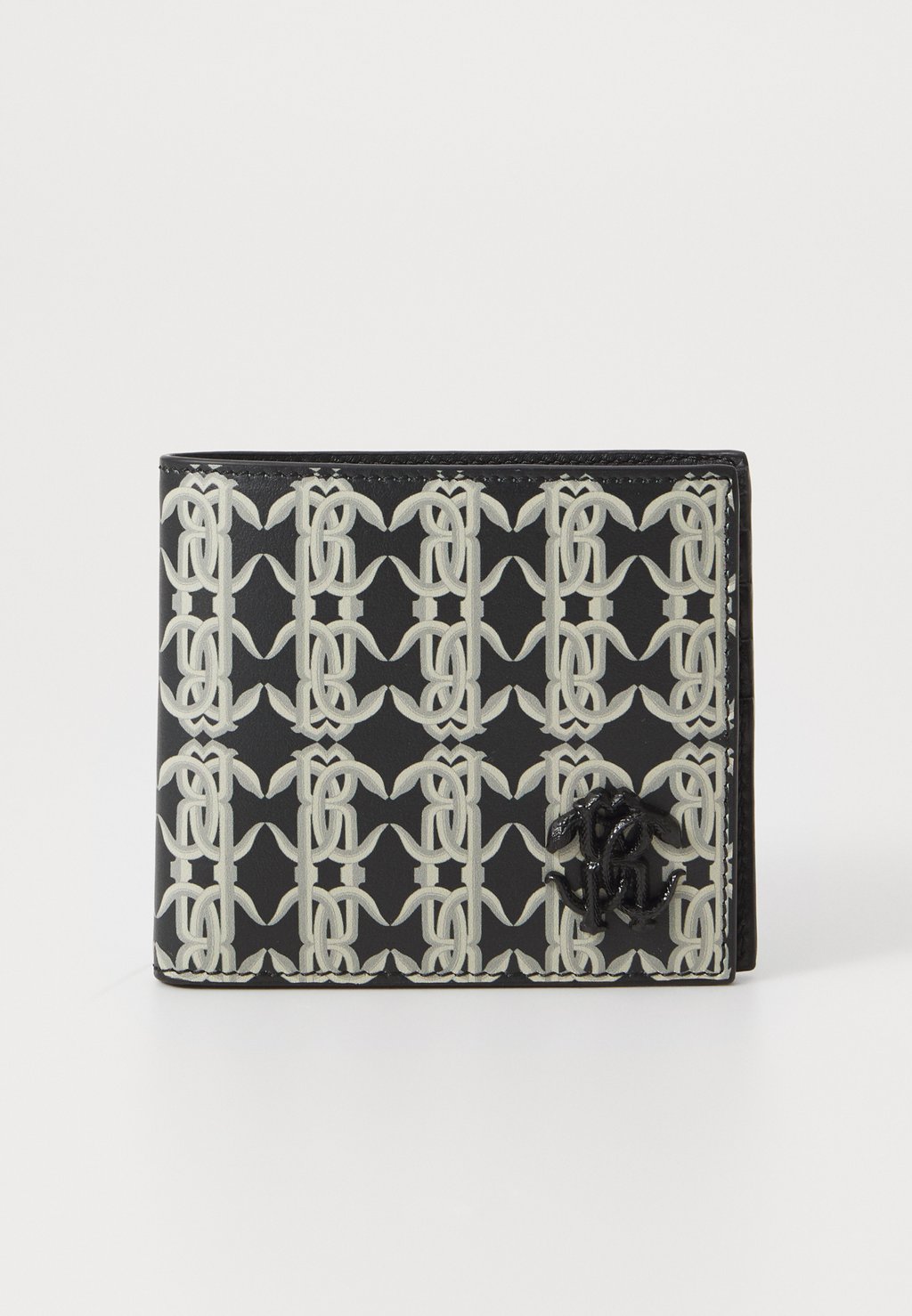 

Кошелек WALLET UNISEX Roberto Cavalli, серый