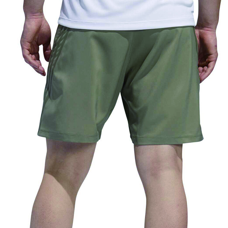 Повседневные шорты мужские Legacy Green Adidas, зеленый — фото 4