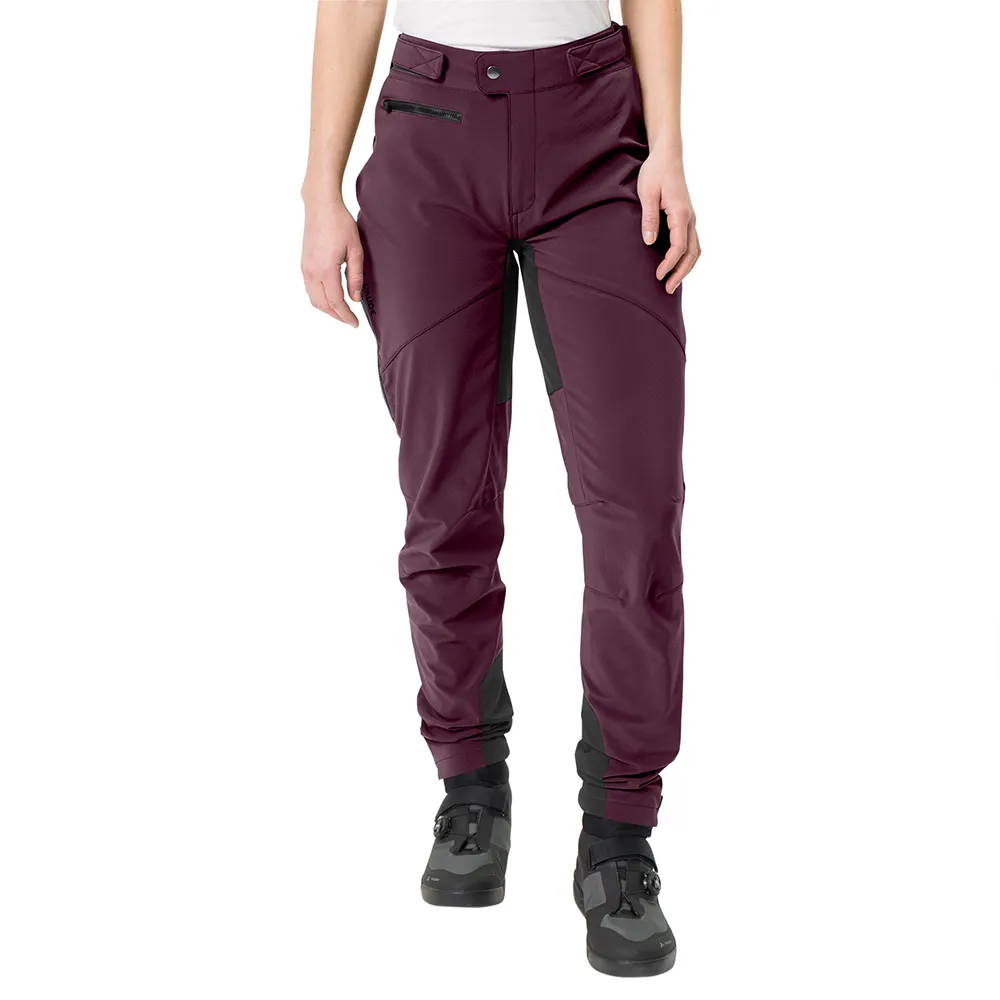 

Брюки VAUDE Qimsa II, фиолетовый