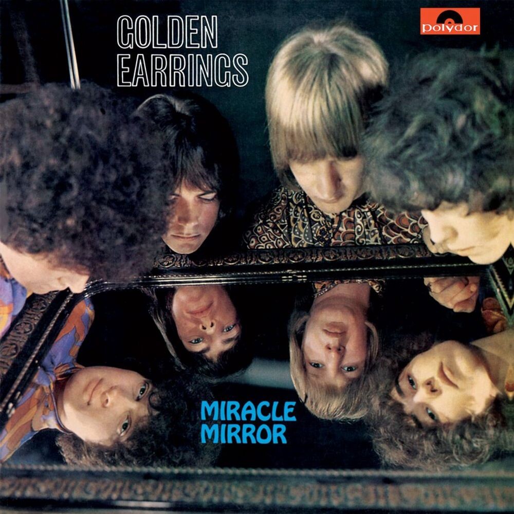 

Виниловая пластинка LP Miracle Mirror [180 Gram Clear Vinyl] - The Golden Earrings