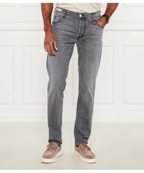

Джинсы Брандо Regular fit Tramarossa, серый