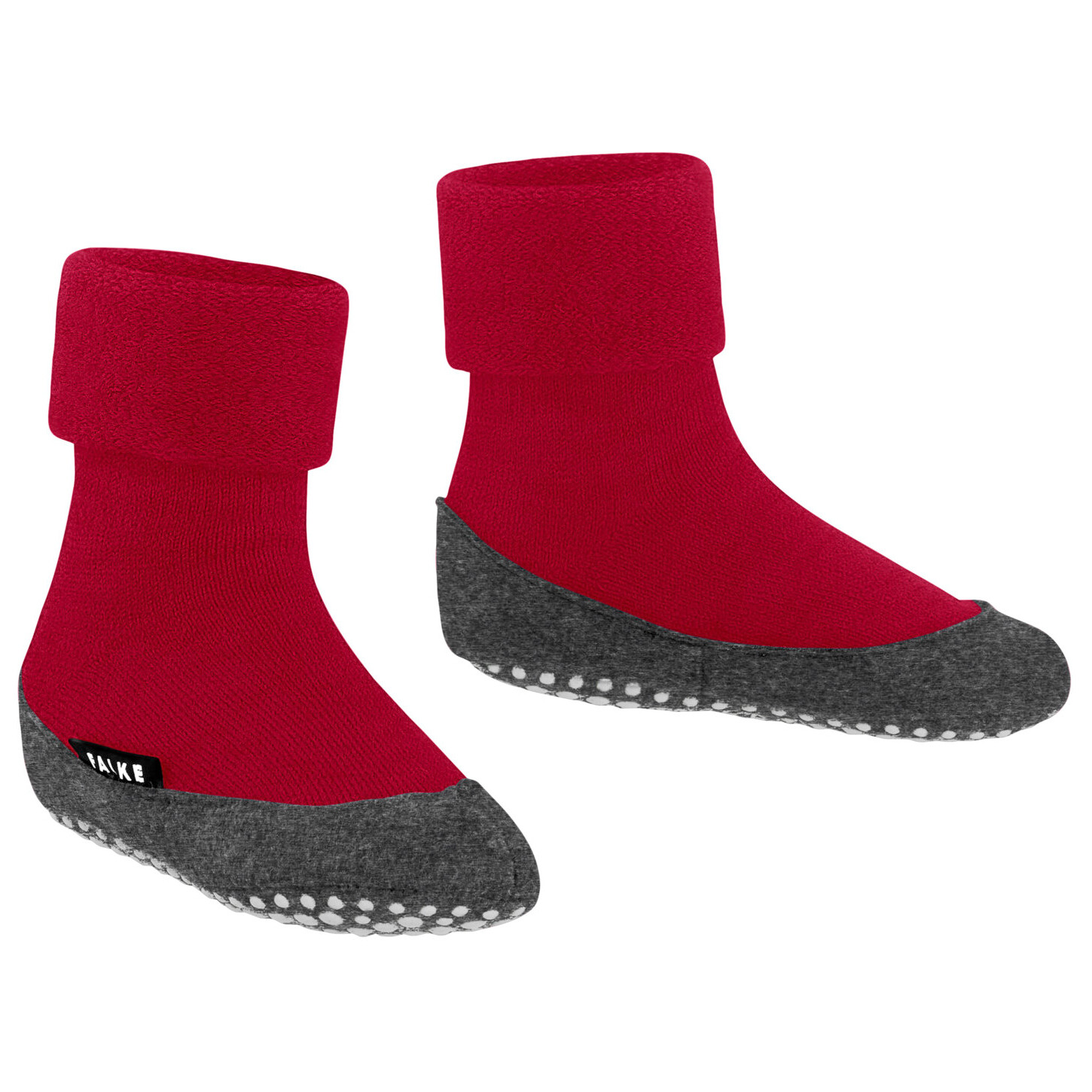 

Тапочки Falke Cosyshoe Basic, цвет Red Pepper