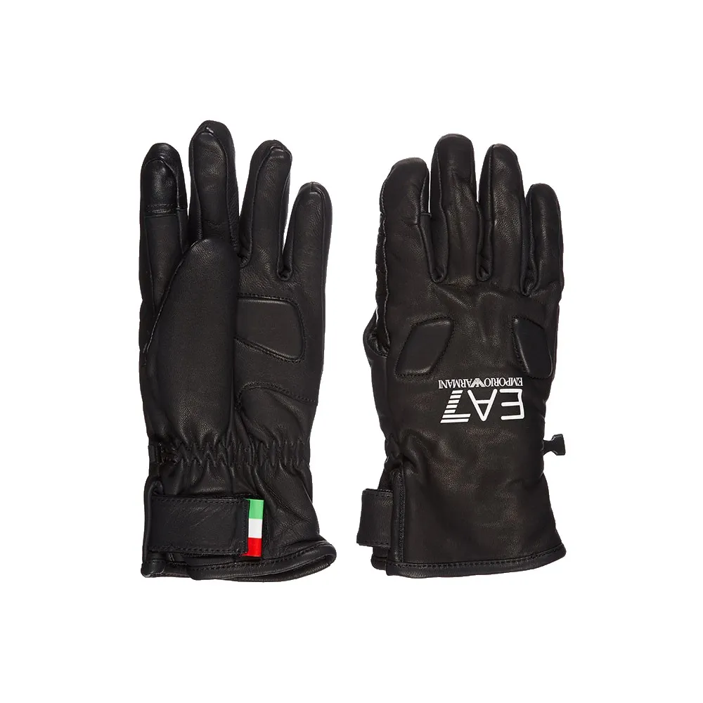 

Перчатки EA7 EMPORIO ARMANI Ski Technical, черный