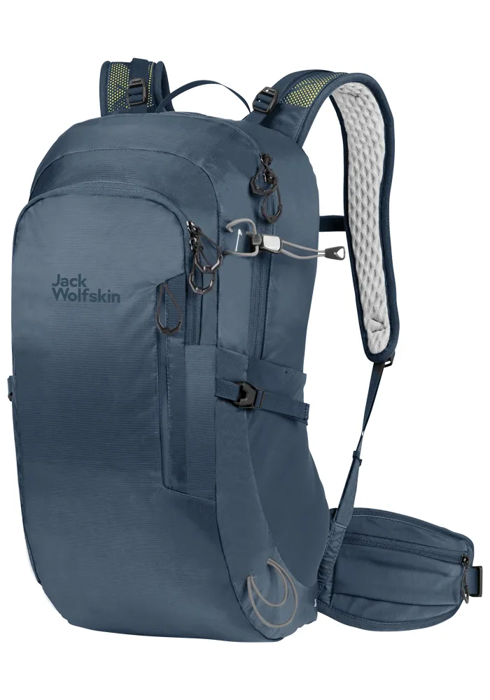 

Походный рюкзак Jack Wolfskin "ATMOS SHAPE 24", цвет Dark-Sea