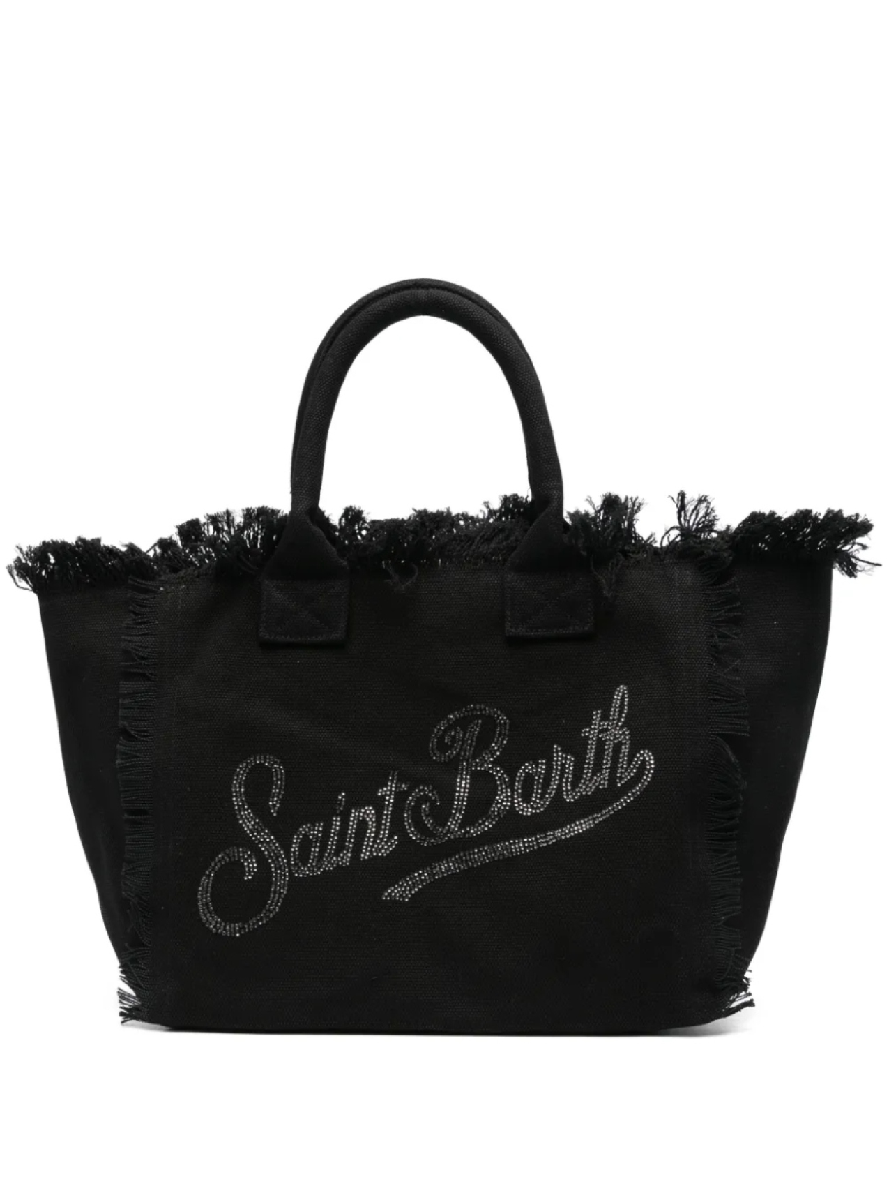 

Сумка-тоут Vanity MC2 Saint Barth, черный