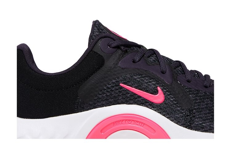 Кроссовки Nike Wmns Renew In-Season TR 11, черный — фото 2