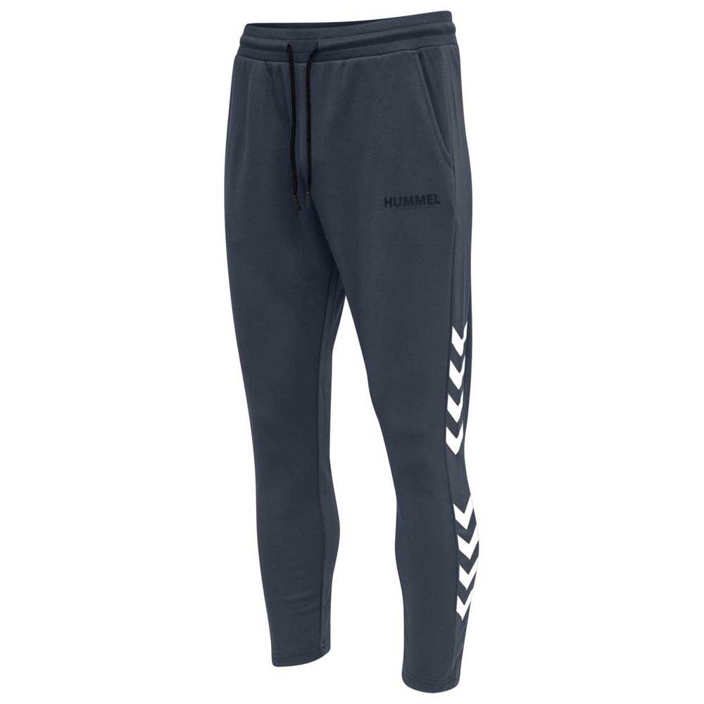 

Джоггеры Hummel Legacy Poly Tapered, синий