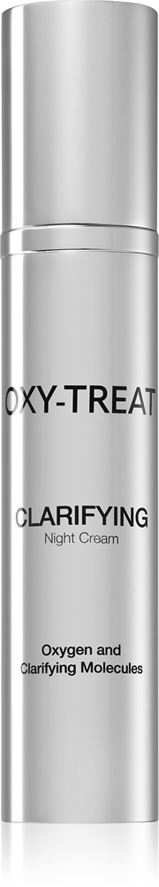 

Очищающий ночной крем с осветляющим эффектом Oxy-Treat, 50 мл