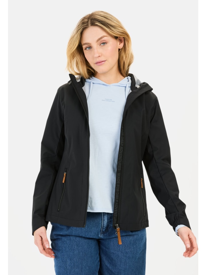 

Куртка Camel Active, черный