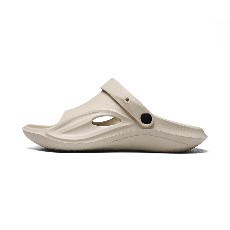 

LONGYING Пляжные сандалии унисекс черно-бело-хаки в цвете хаки, цвет Khaki