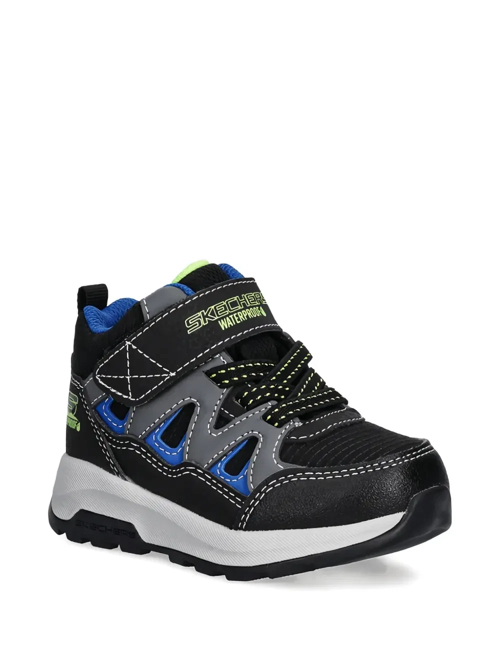 Водонепроницаемые ботинки Storm Blazer Skechers, черный