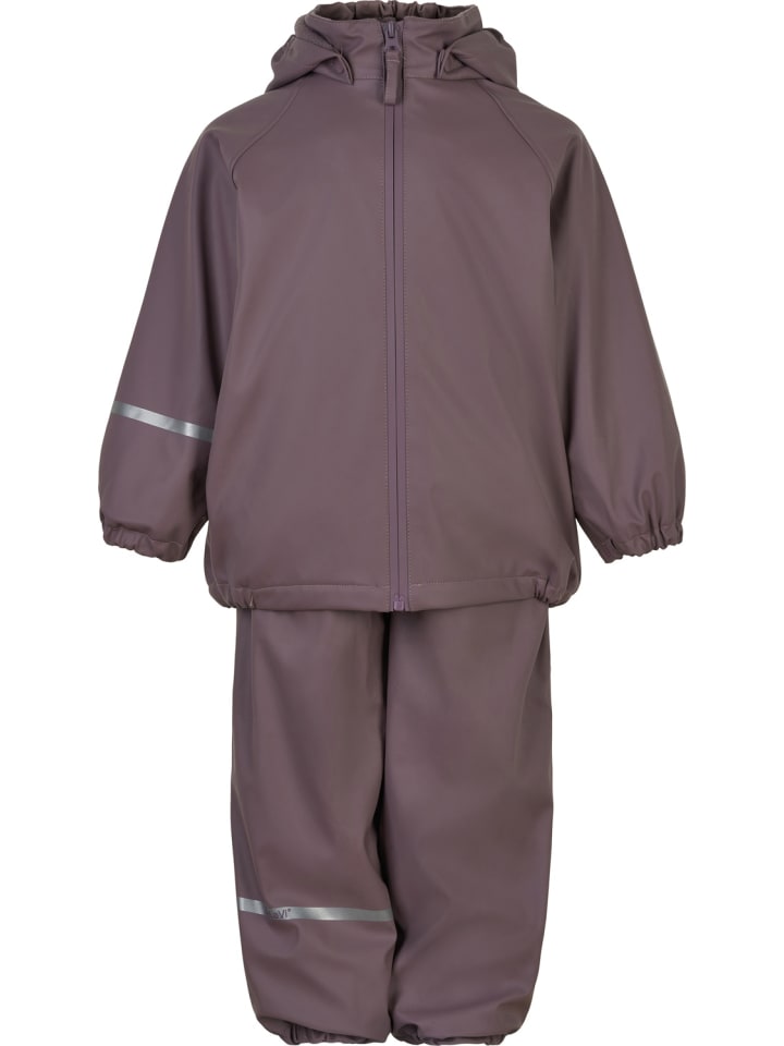 

CeLaVi Детский дождь в фиолетовых тонах