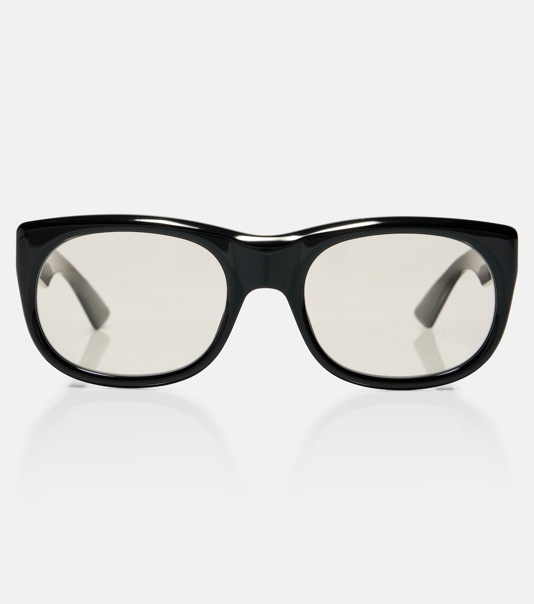 

SL 815 прямоугольные солнцезащитные очки Saint Laurent