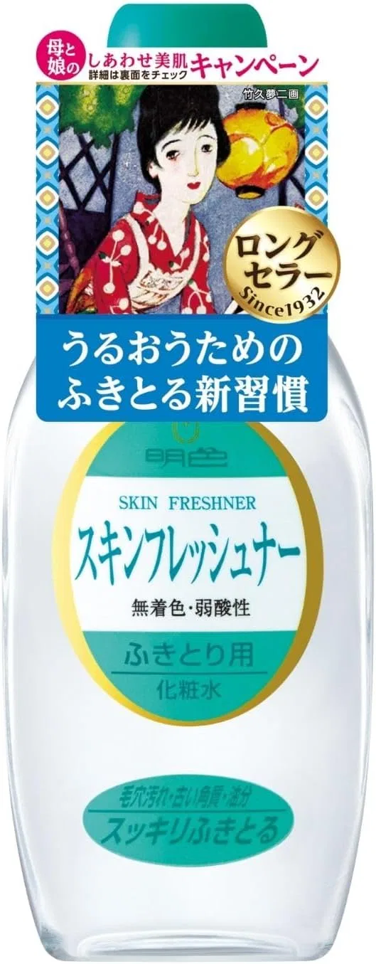 Тоник Meishoku — Myoki Myoko Series Skin Freshener, 165 мл