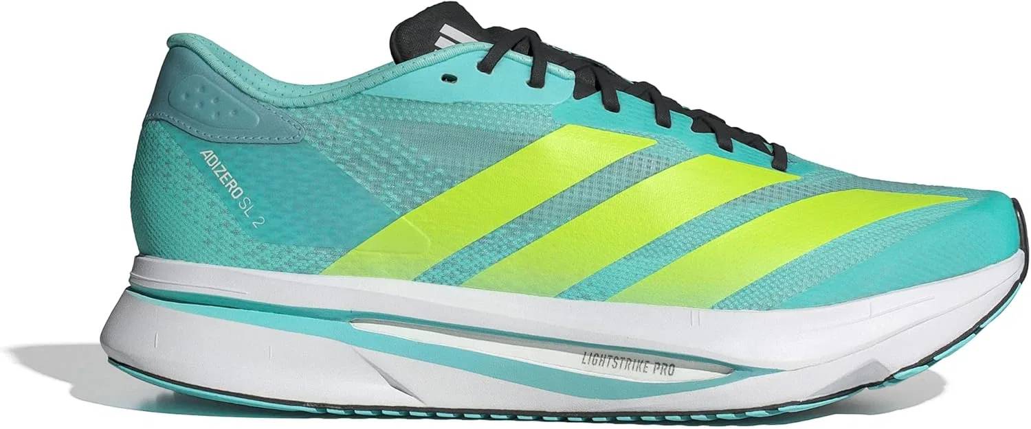 Мужские теннисные кроссовки Adidas Adizero Club, Flash Aqua