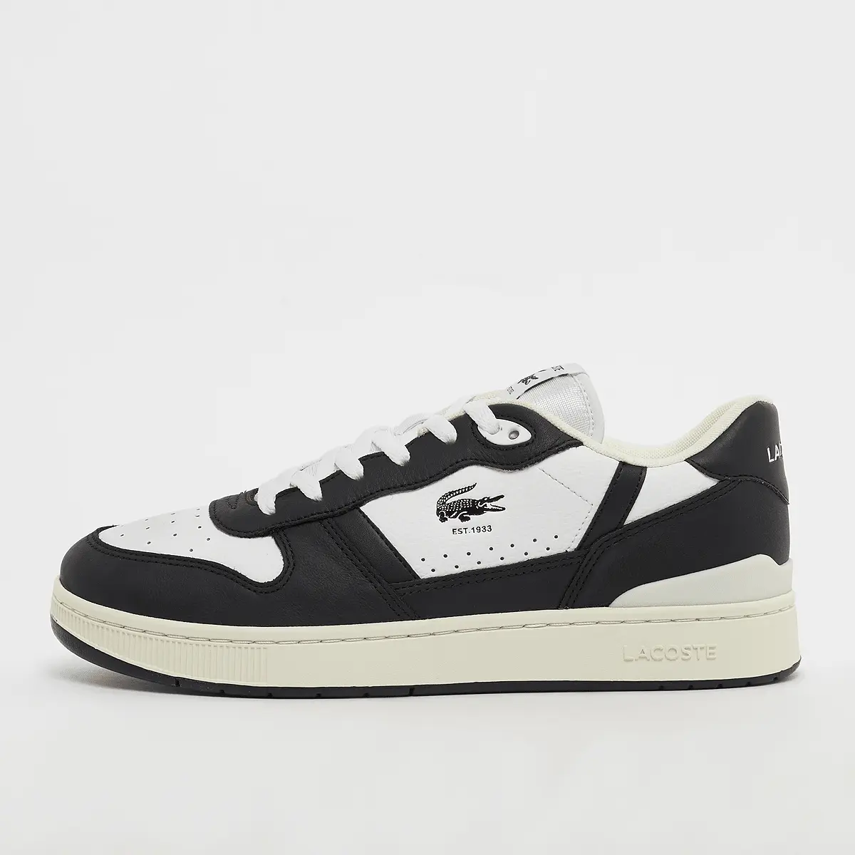 

Кроссовки Lacoste T-Clip, многоцветный/черный
