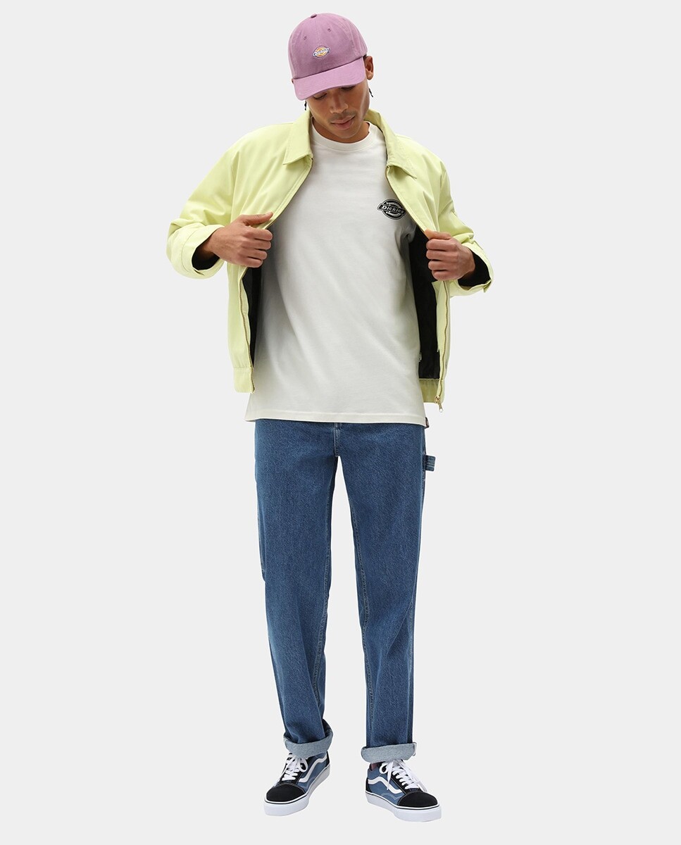 

Мужские джинсы с регулировкой талии Dickies, индиго