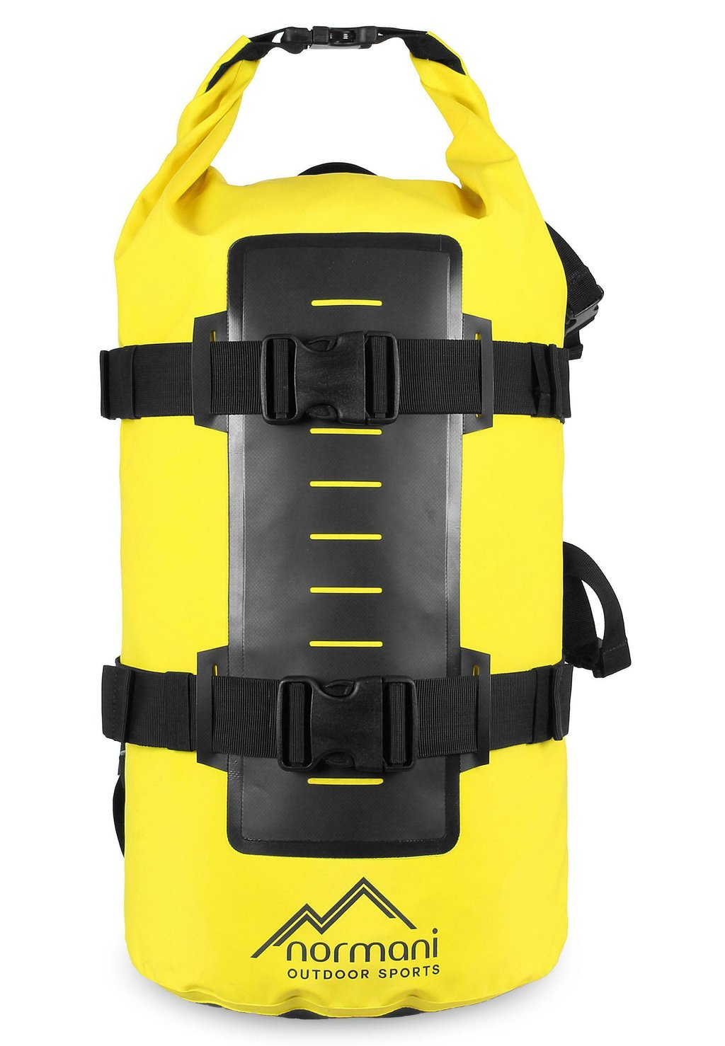 

Походный рюкзак WATER BLOCK normani Outdoor Sports, желтый