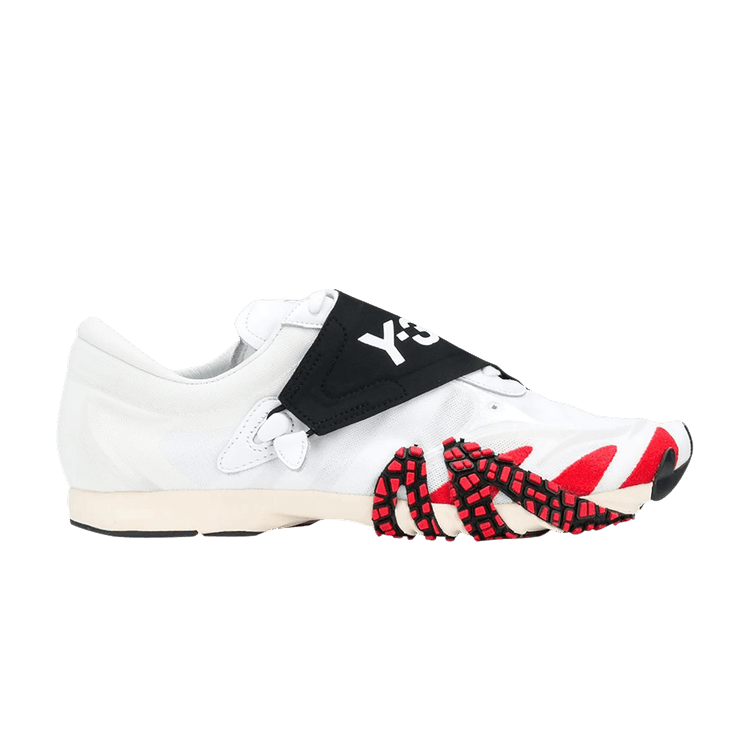 

Кроссовки Y-3 Rehito 'White Red', белый