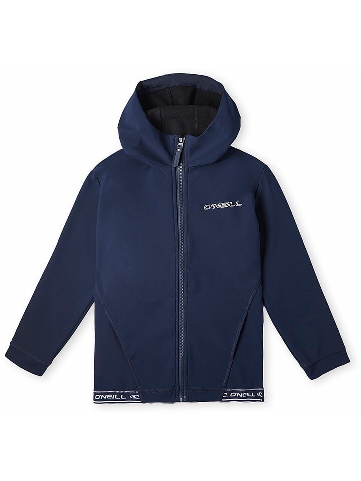 

Куртка софтшелл O'Neill Softshelljacke Explore, темно-синий