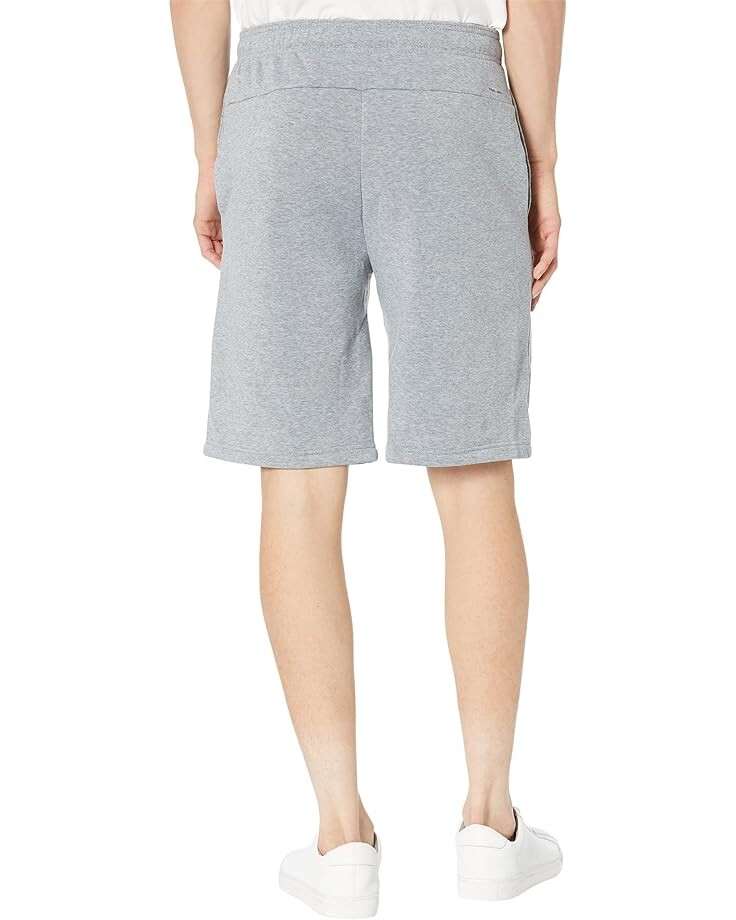 

Шорты U.S. POLO ASSN. Embossed Logo Shorts, цвет Heather Light Gray