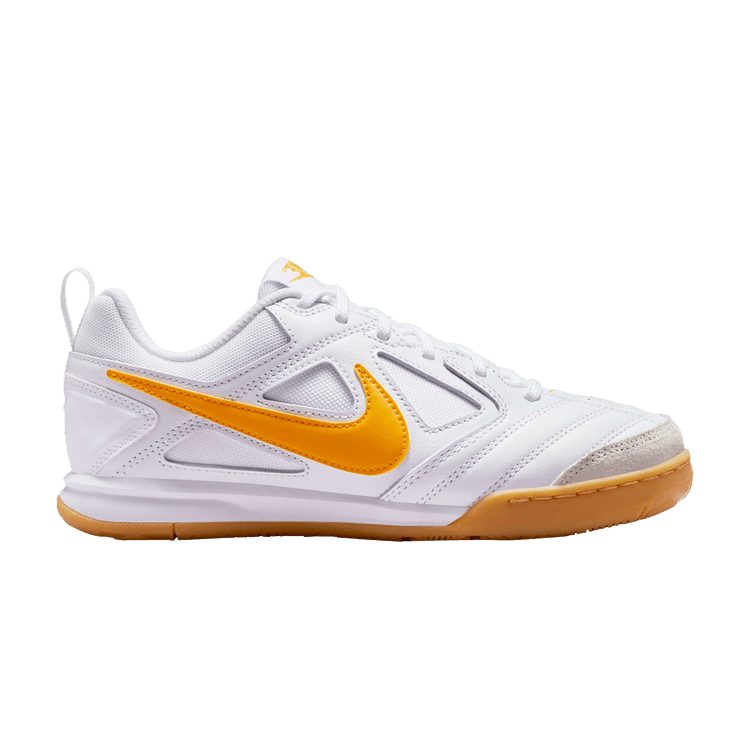 

Кроссовки Gato GS 'White University Gold Gum', белый