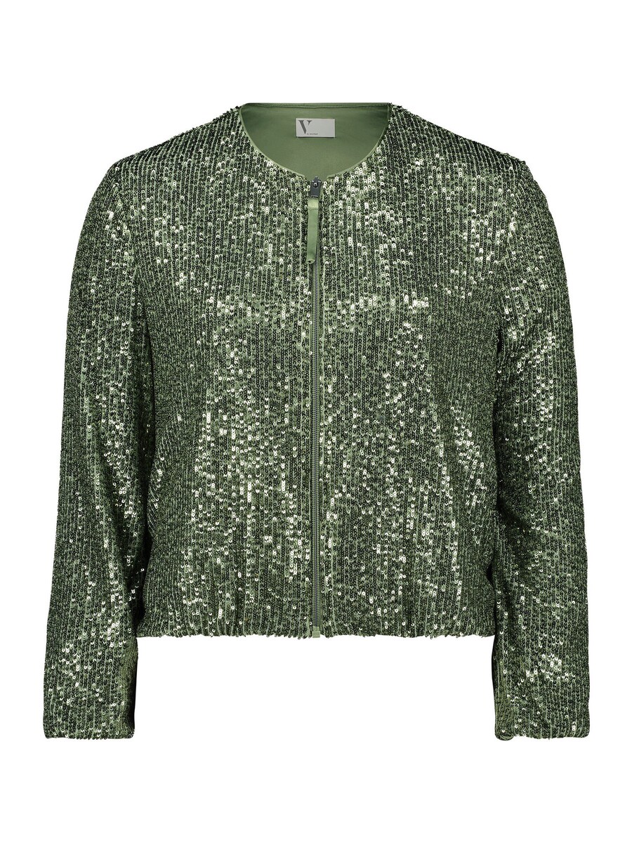 

Куртка межсезонная Vera Mont, зеленый