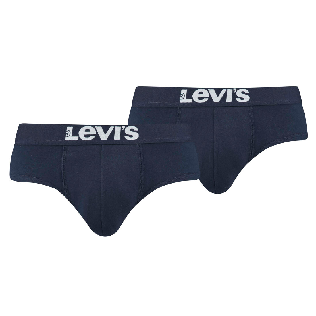 

Боксеры Levi´s BoxershortsLEVIS Solid Basic Brief in321 - navy, цвет BoxershortsLEVIS Solid Basic Brief in321 - navy