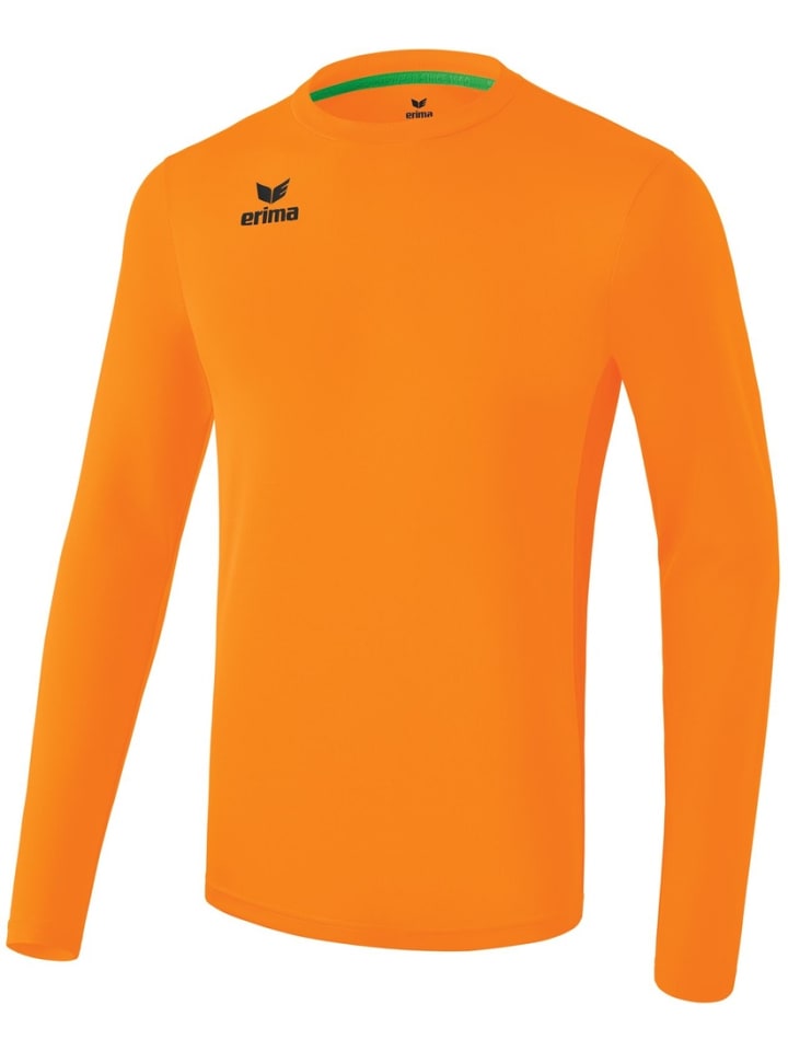 

Функциональная рубашка Trikot Liga Langarm erima, оранжевый