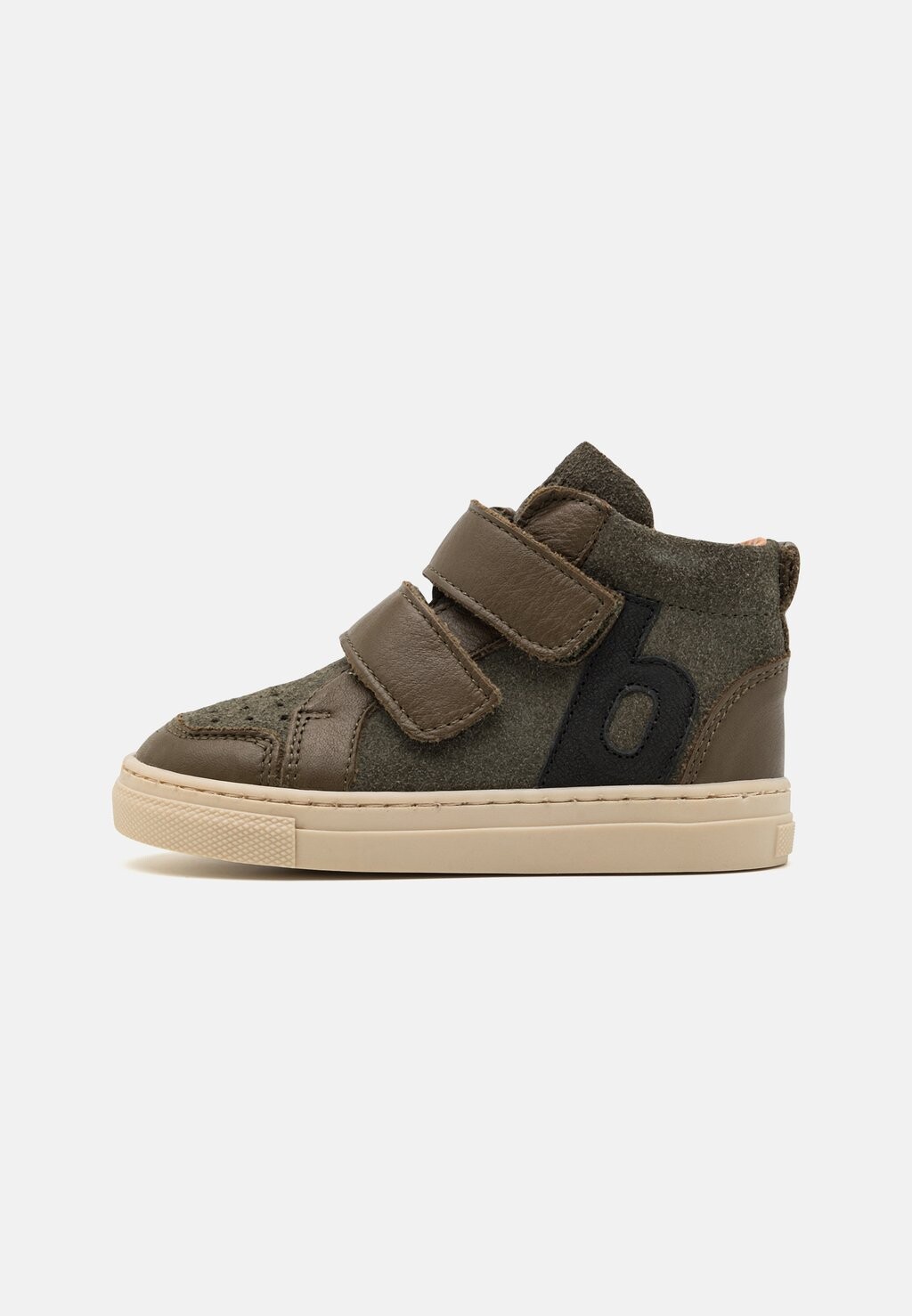 

Высокие кроссовки Jaxon Unisex Bisgaard, цвет olive